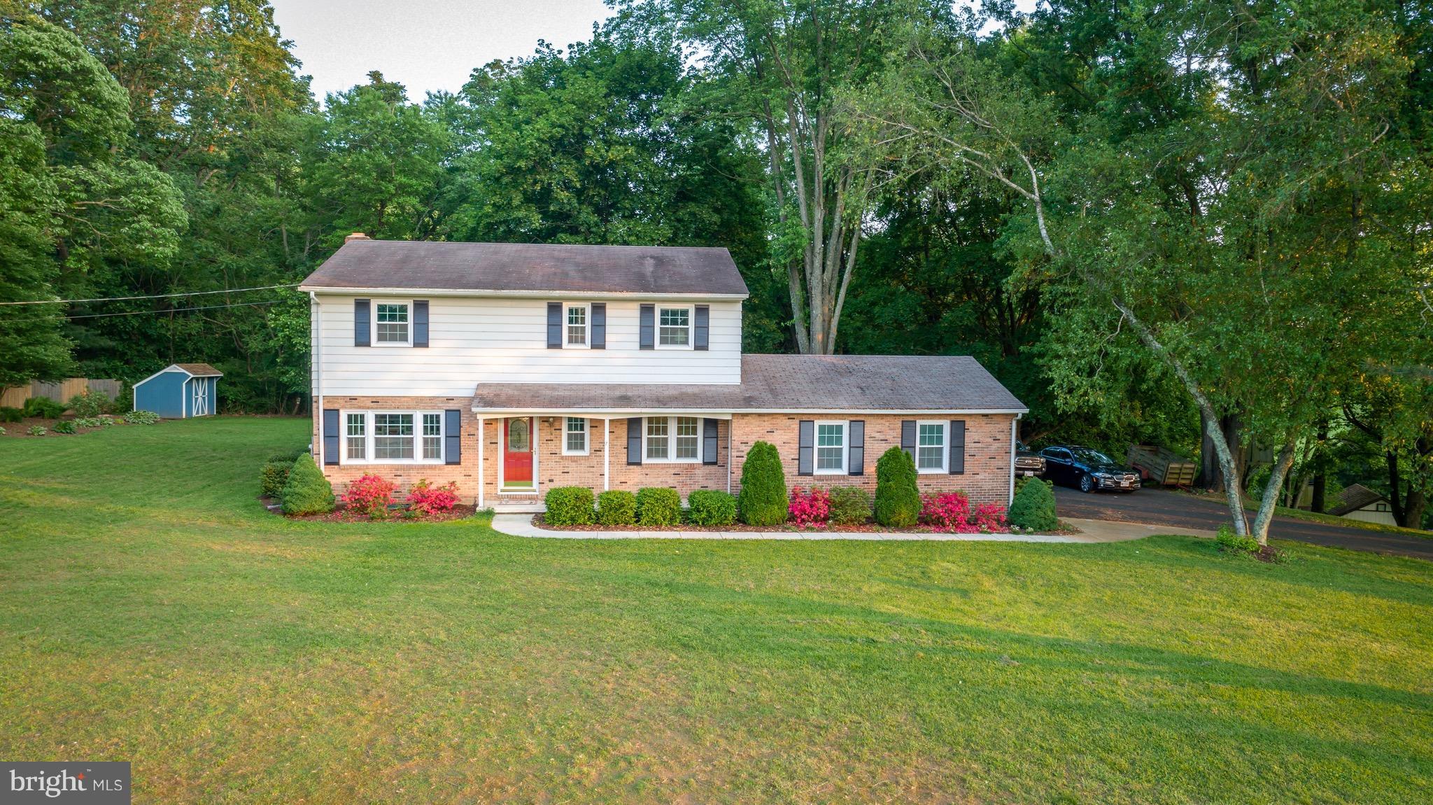 2549 Cool Spring Road Bel Air, MD 21015 - Photo 2 of 30 Exterior (Front)