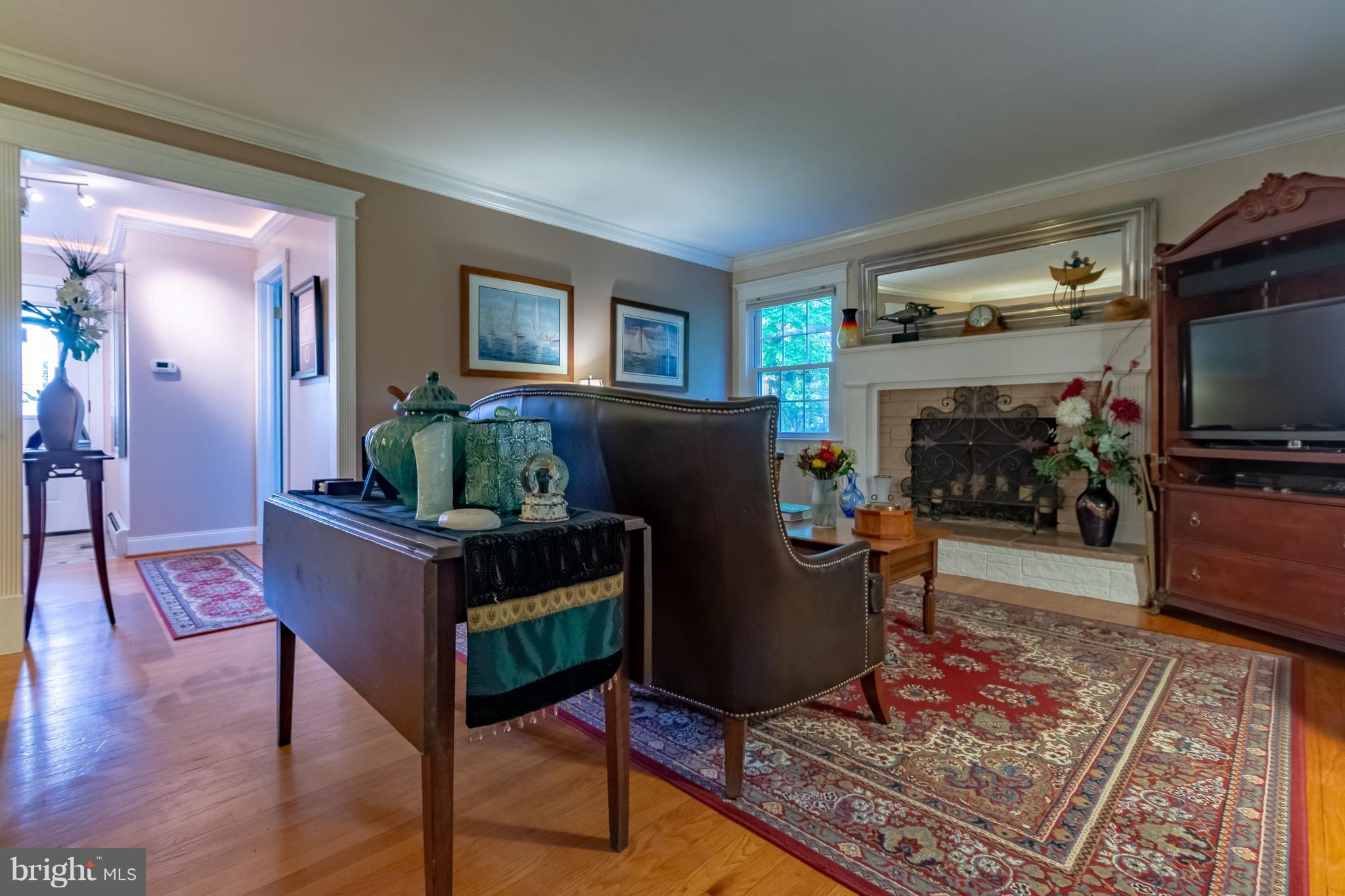 2549 Cool Spring Road Bel Air, MD 21015 - Photo 14 of 30 Family Room