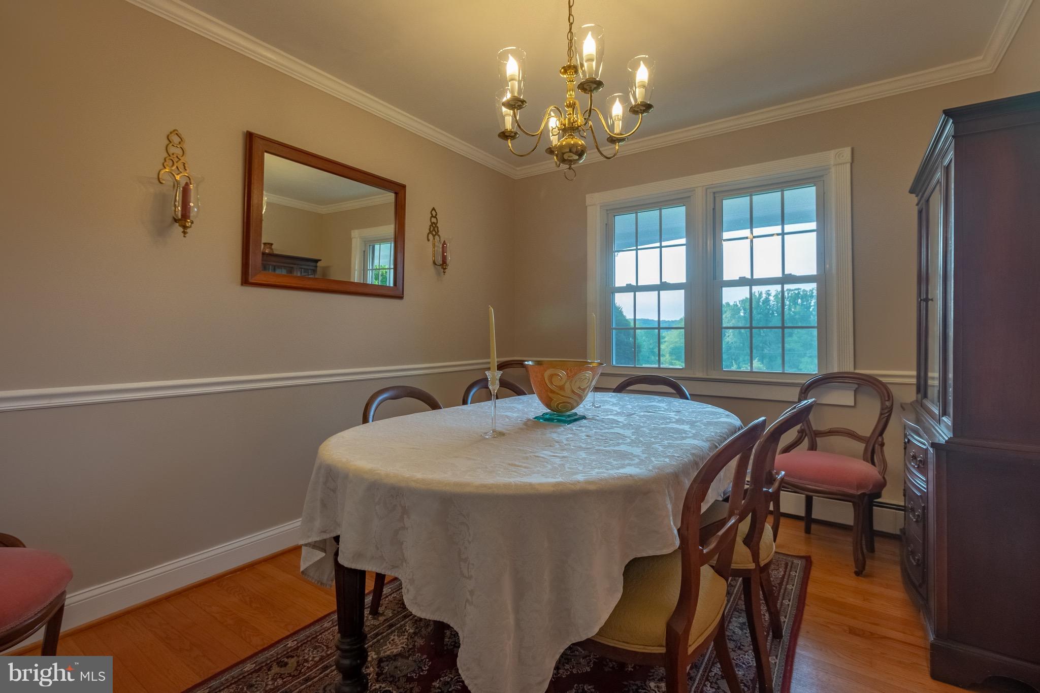 2549 Cool Spring Road Bel Air, MD 21015 - Photo 20 of 30 Dining Room