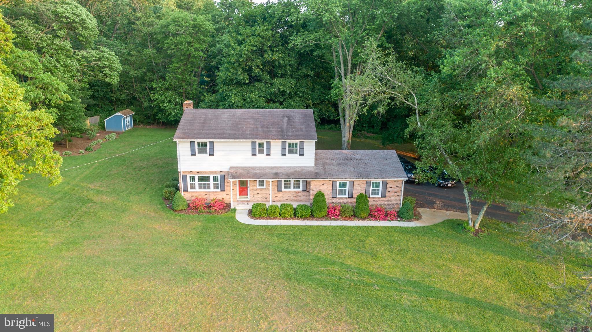 2549 Cool Spring Road Bel Air, MD 21015 - Photo 3 of 30 Exterior (Front)