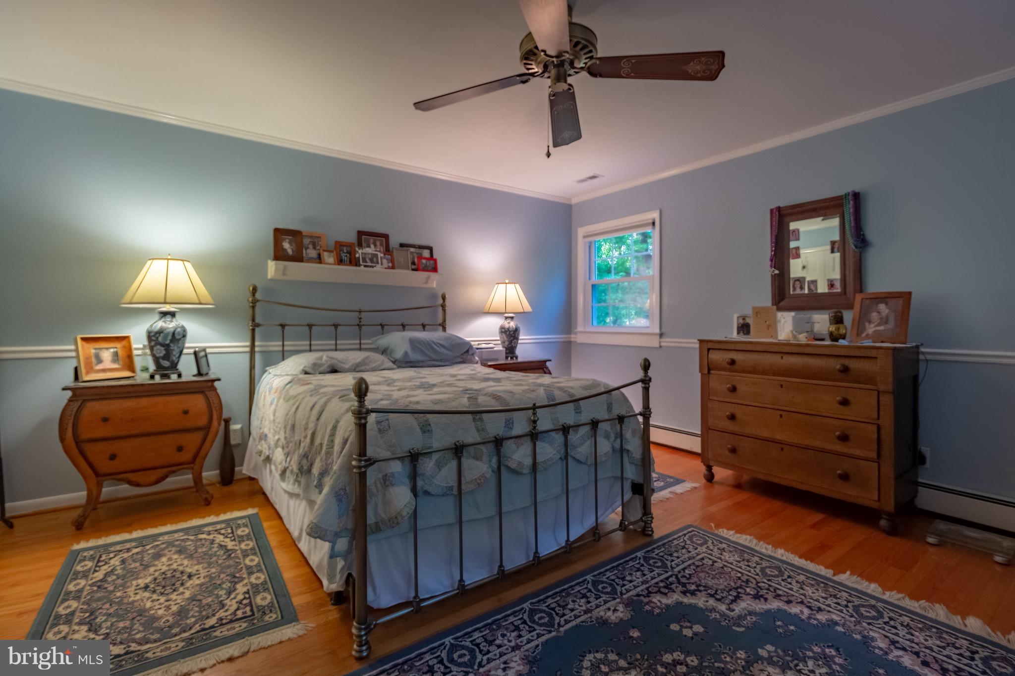 2549 Cool Spring Road Bel Air, MD 21015 - Photo 23 of 30 Bedroom (Master)
