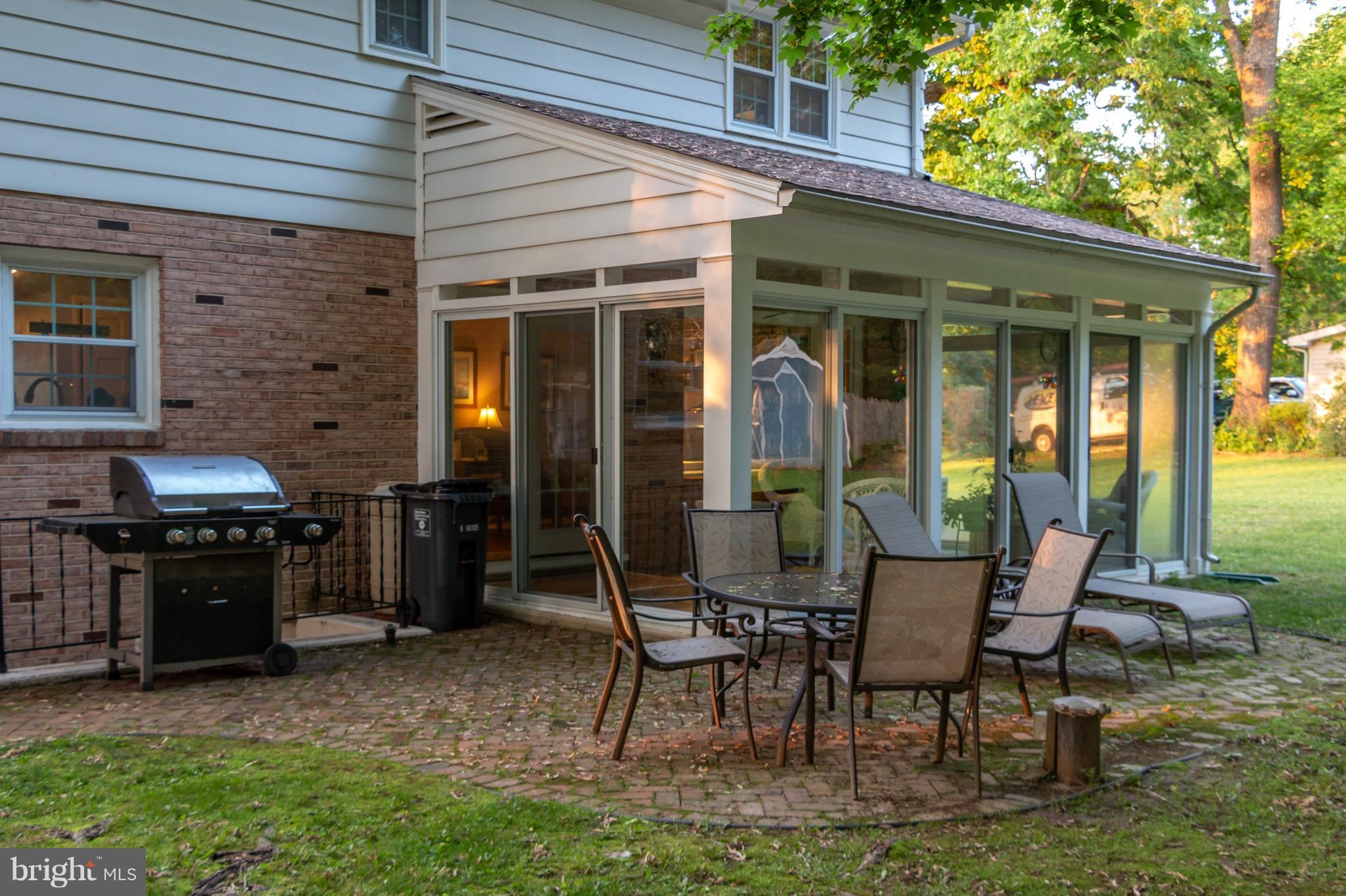 2549 Cool Spring Road Bel Air, MD 21015 - Photo 6 of 30 Exterior (Rear)