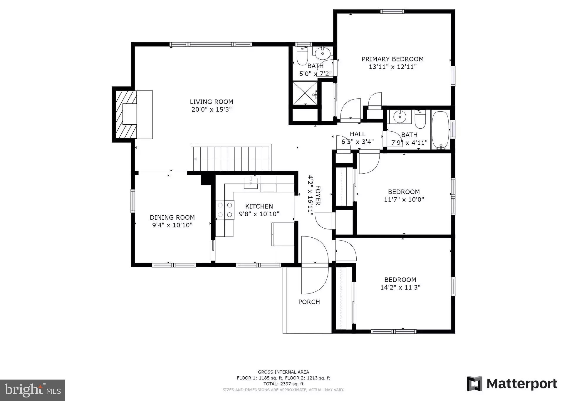 4706 8th Road South Arlington, VA 22204 - Photo 37 of 37