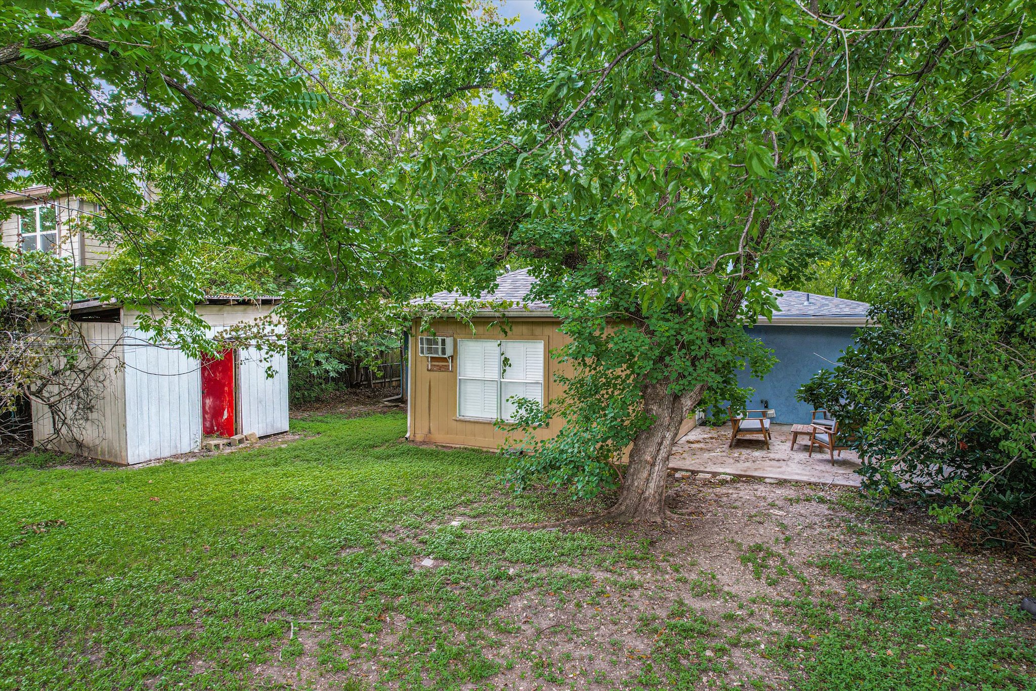 3409 Banton Road Austin, TX 78722 - Photo 18 of 31 Back House