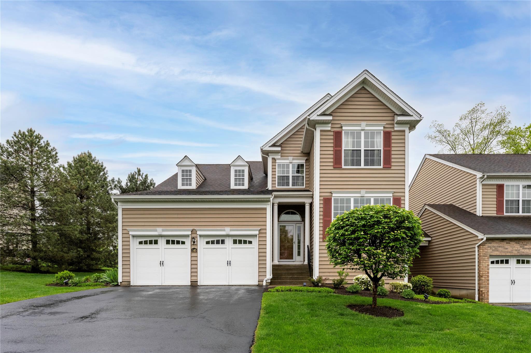 145 Stony Brook Road Fishkill, NY 12524 - Photo 1 of 1 a front view of a house with a yard