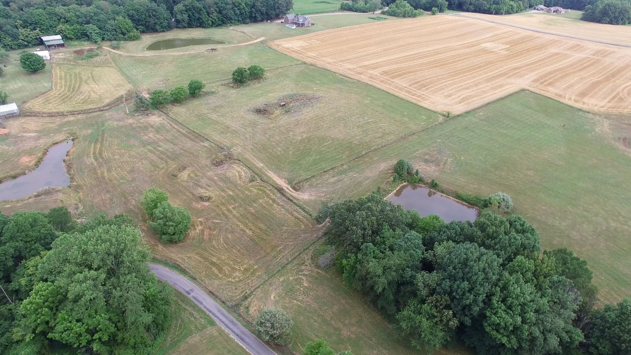 0 Groves Cemetery Road Portland, TN 37148 - Photo 5 of 6 an aerial view of a house