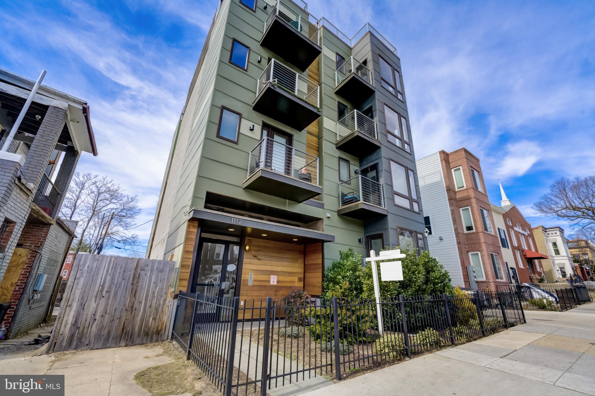 1112 Montello Avenue Northeast, Unit 101 Washington, DC 20002 - Photo 20 of 28