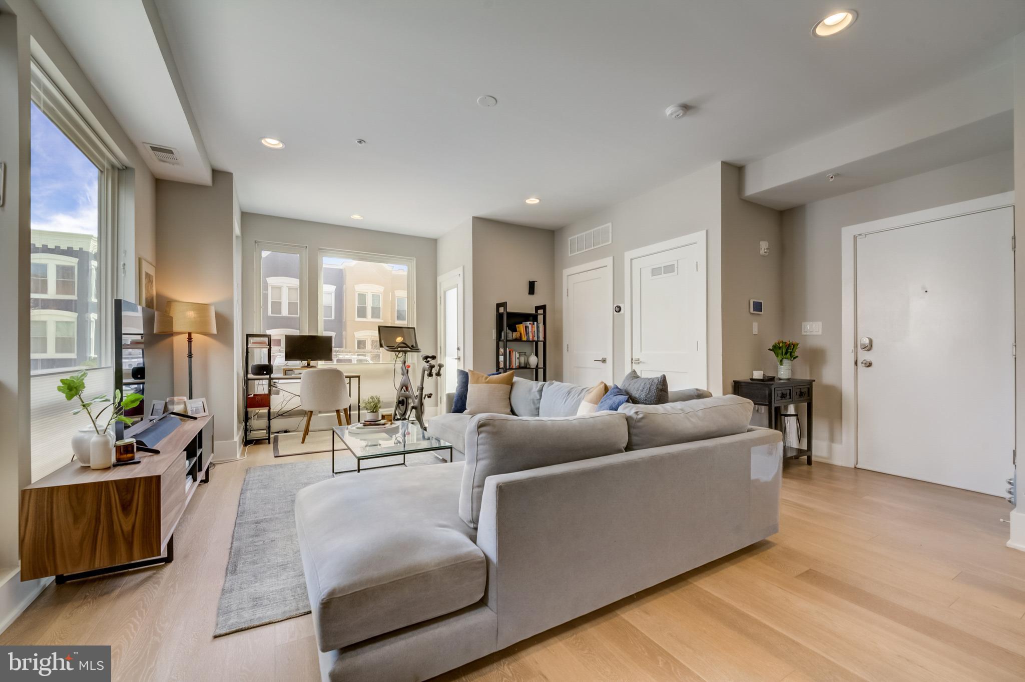 1112 Montello Avenue Northeast, Unit 101 Washington, DC 20002 - Photo 4 of 28