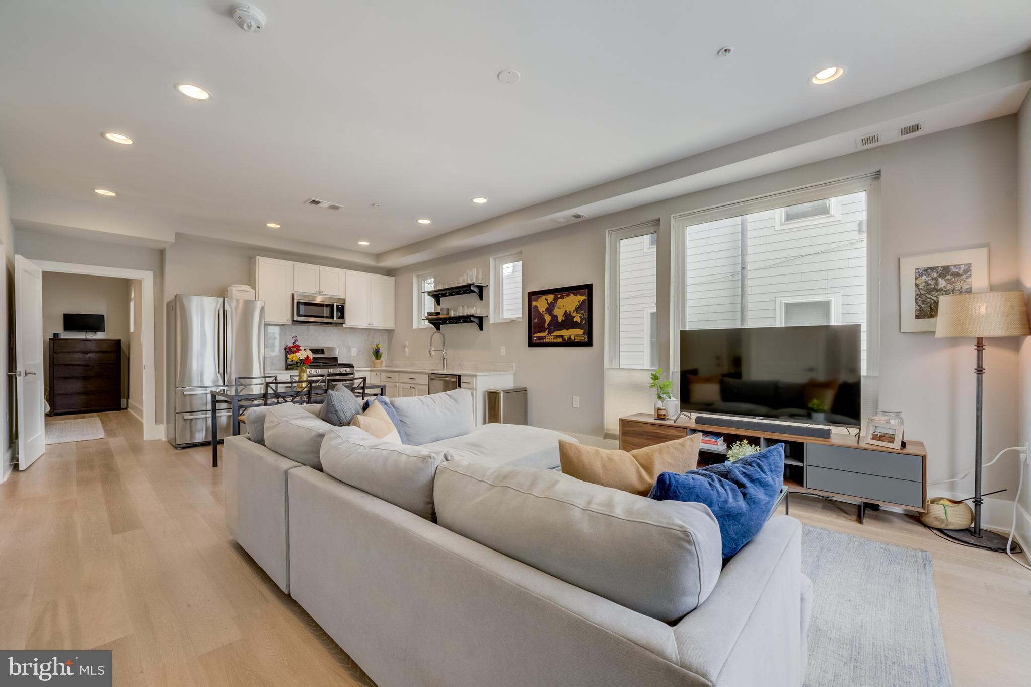 1112 Montello Avenue Northeast, Unit 101 Washington, DC 20002 - Photo 5 of 28