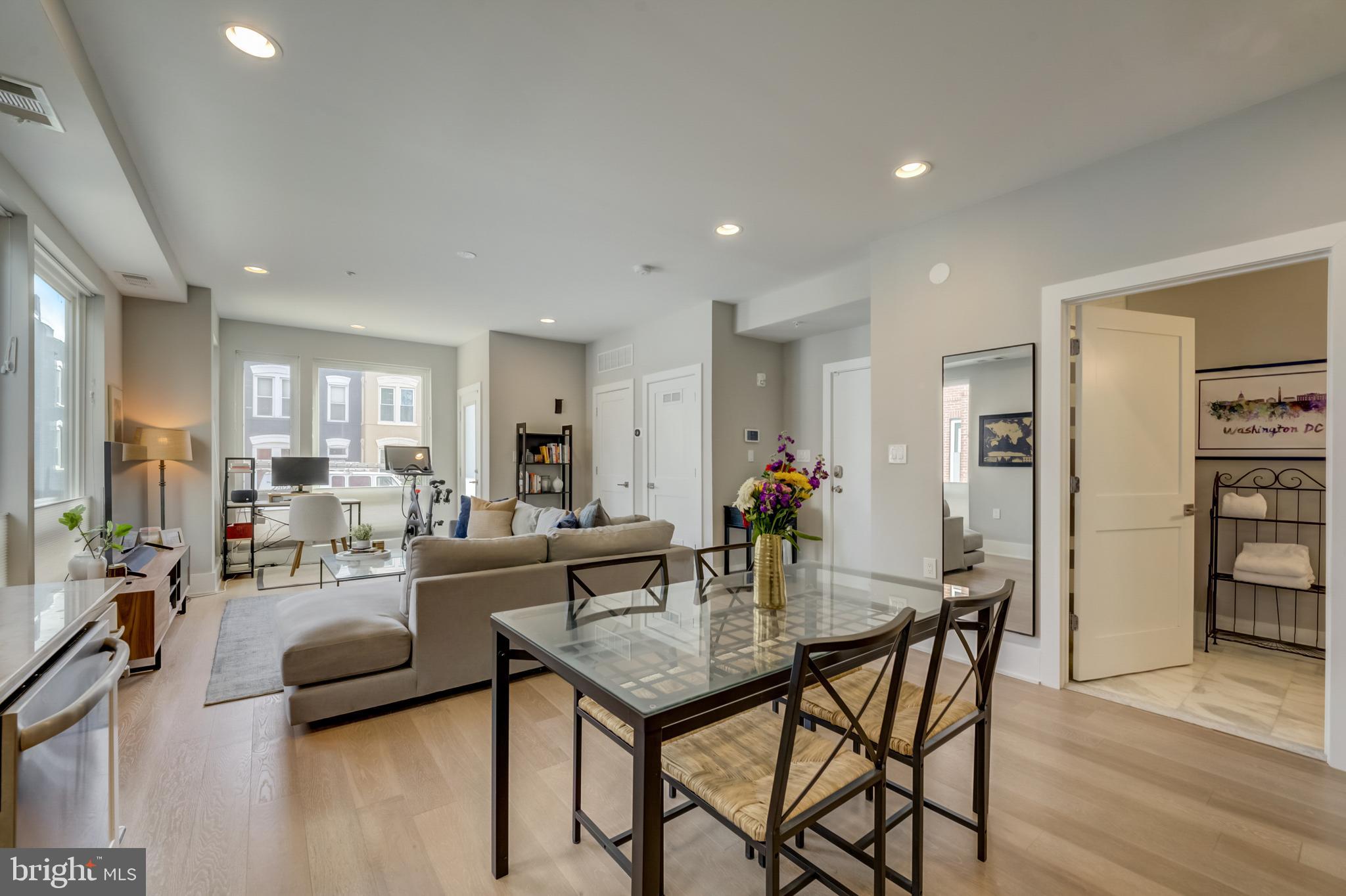 1112 Montello Avenue Northeast, Unit 101 Washington, DC 20002 - Photo 7 of 28