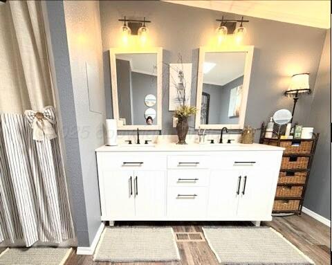 151 Hill Drive Fritch, TX 79036 - Photo 16 of 24 Bathroom1