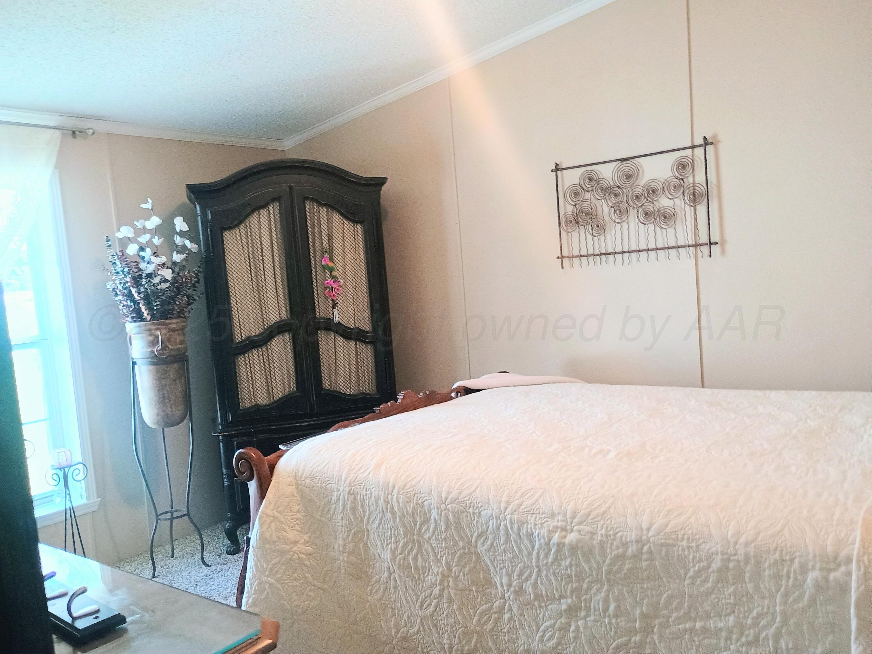 151 Hill Drive Fritch, TX 79036 - Photo 18 of 24 Bedroom 2