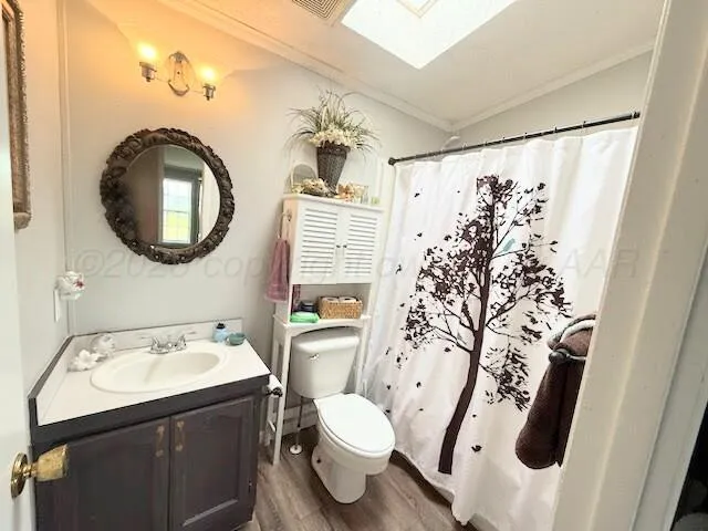 a house view with a seating space