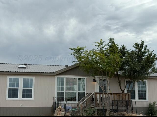 151 Hill Drive Fritch, TX 79036 - Photo 2 of 24 Frontview