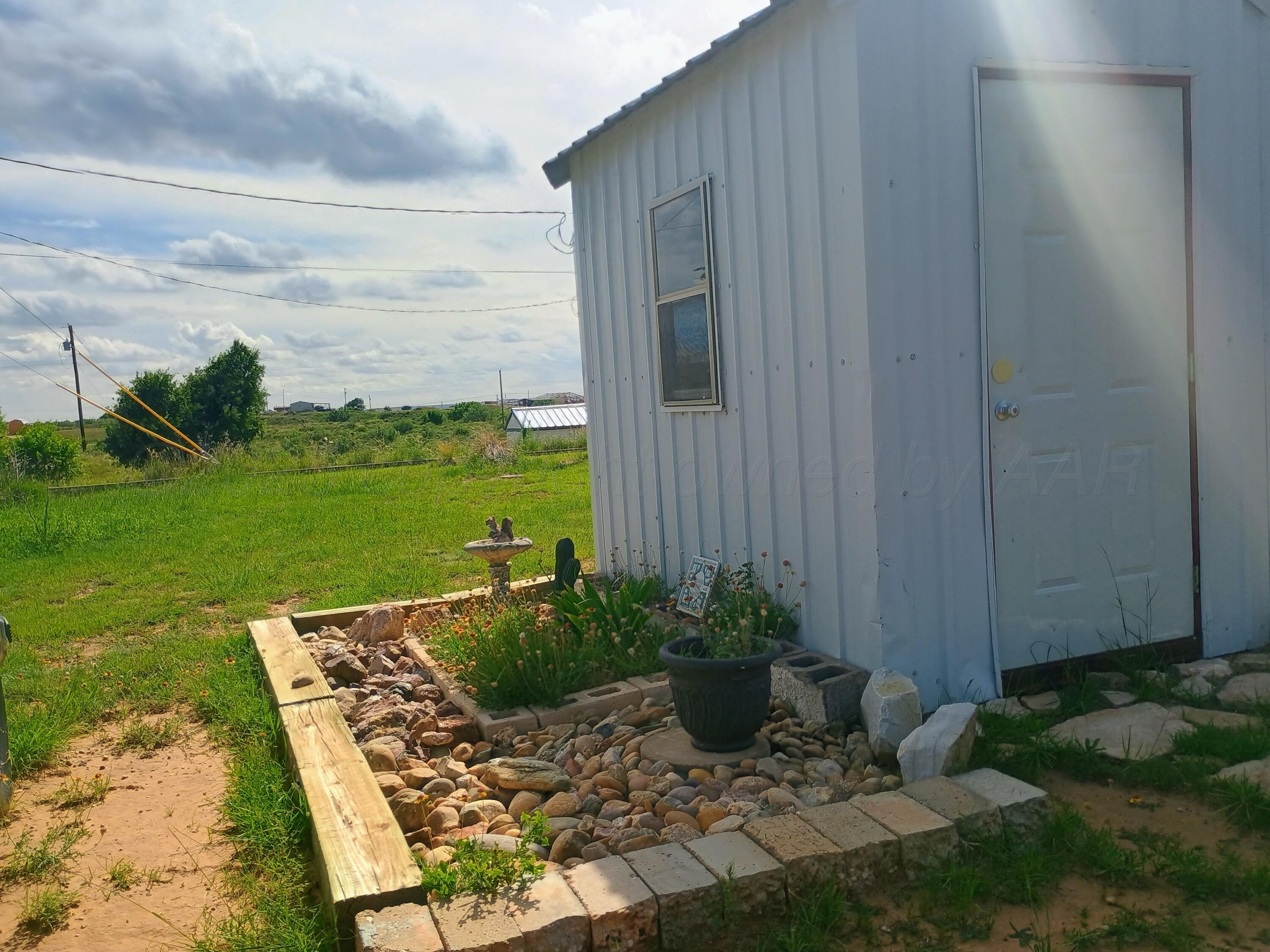 151 Hill Drive Fritch, TX 79036 - Photo 23 of 24 Storage Building