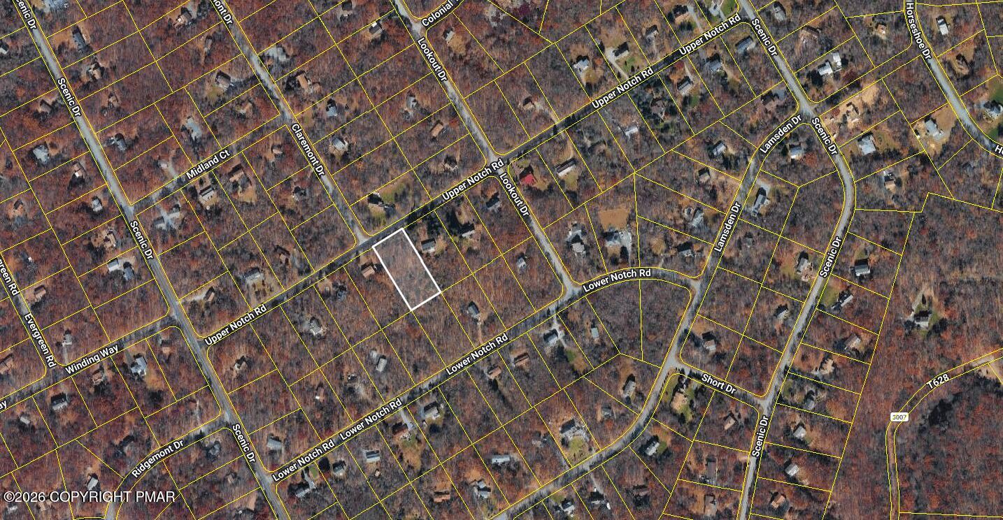 140 Upper Notch Road Albrightsville, PA 18210 - Photo 1 of 9 lot 140 Upper Notch