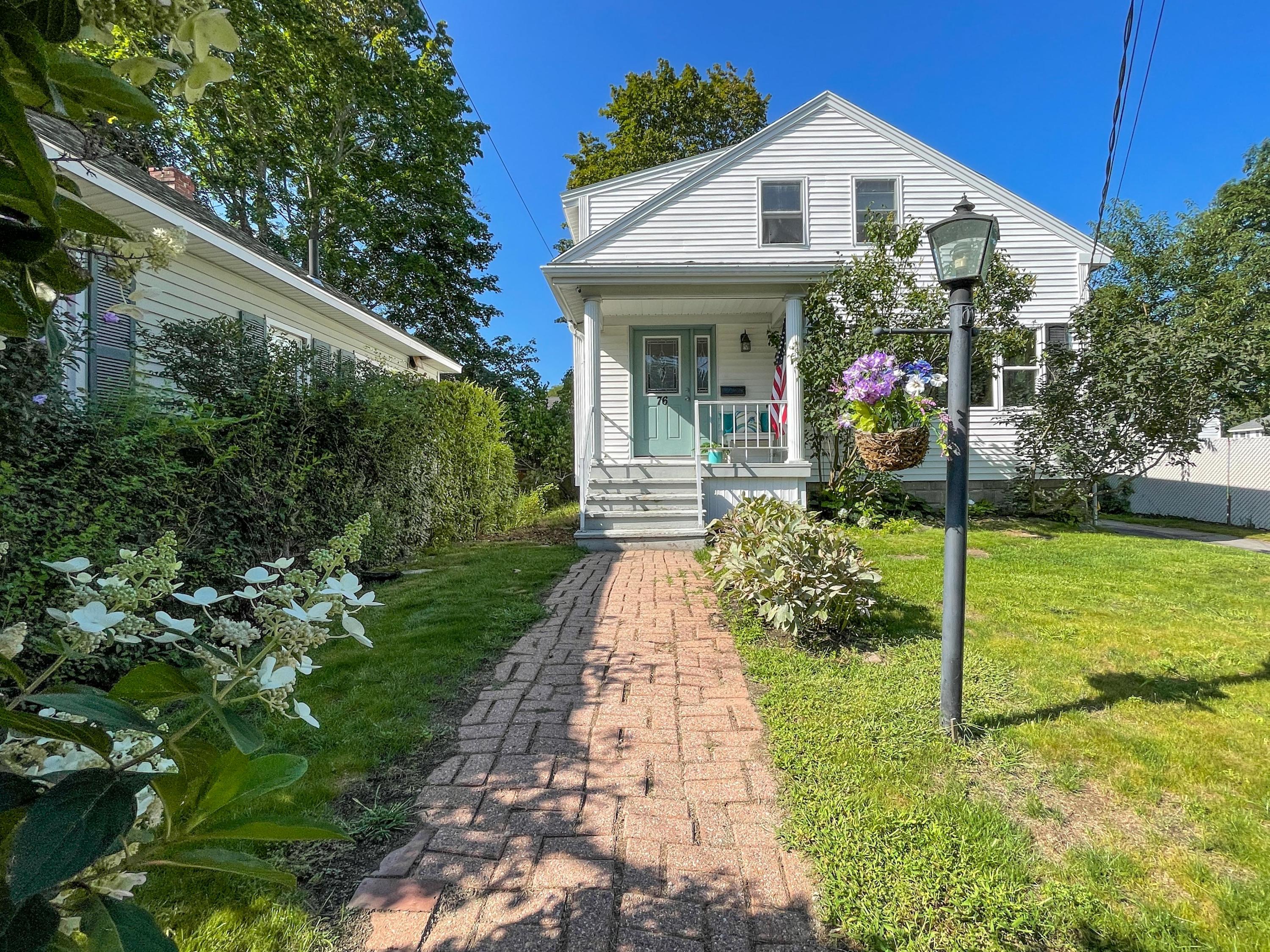 76 Keswick Road South Portland, ME 04106 - Photo 2 of 83 76 Keswick Rd South Portland -3