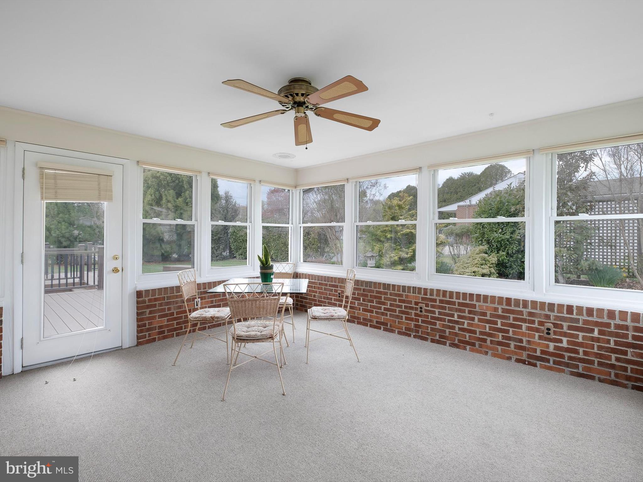 2 Windy Road Wilmington, DE 19810 - Photo 20 of 49 a living room with furniture and windows