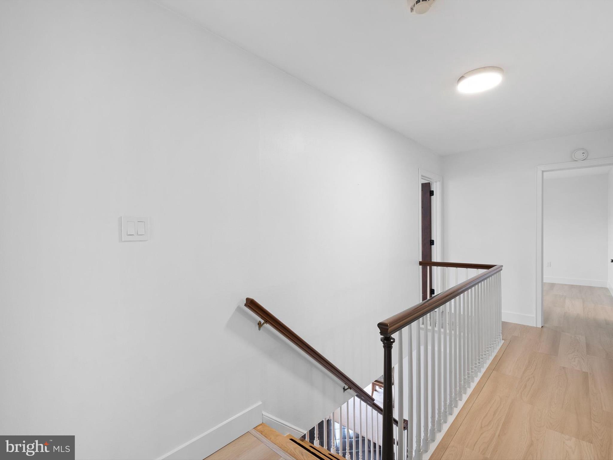 2 Windy Road Wilmington, DE 19810 - Photo 24 of 49 a view of a hallway with stairs