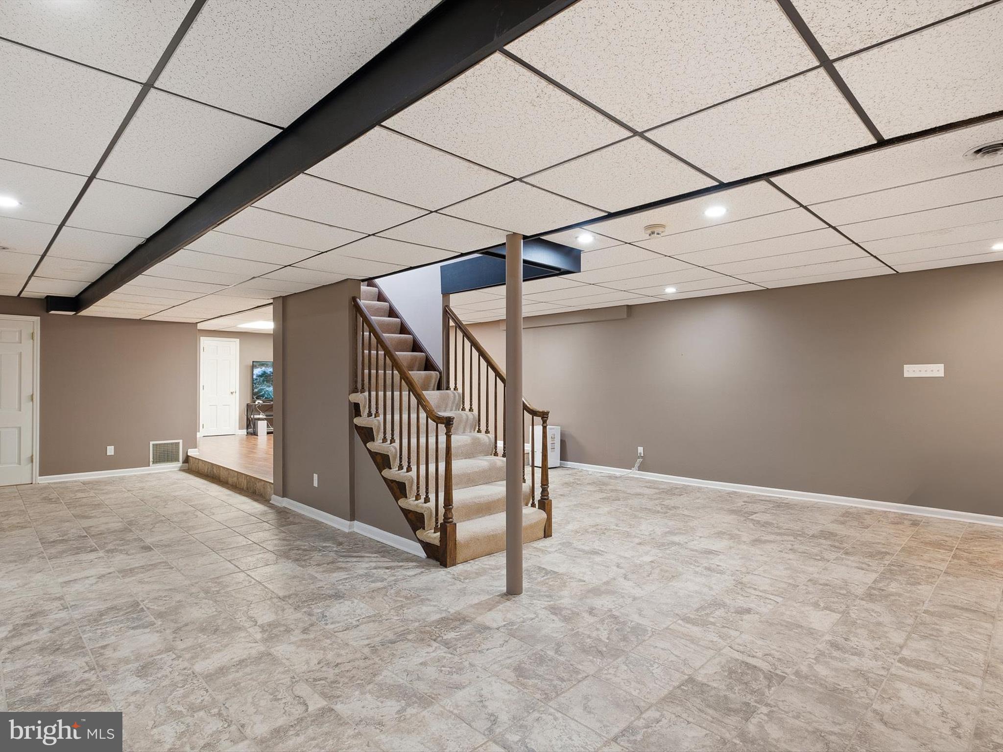 2 Windy Road Wilmington, DE 19810 - Photo 42 of 49 a view of an empty room with stairs