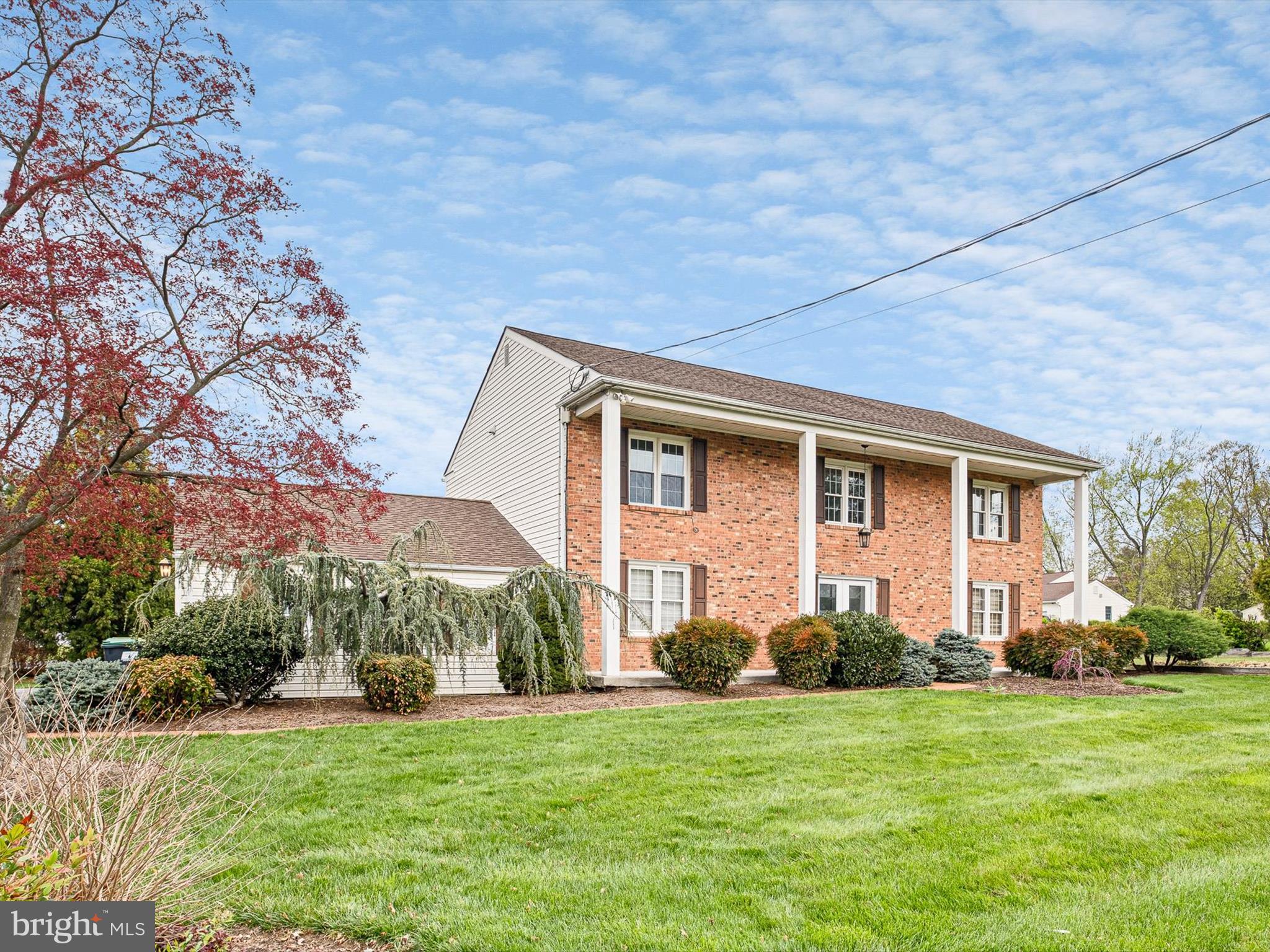 2 Windy Road Wilmington, DE 19810 - Photo 44 of 49 a front view of a house with a yard
