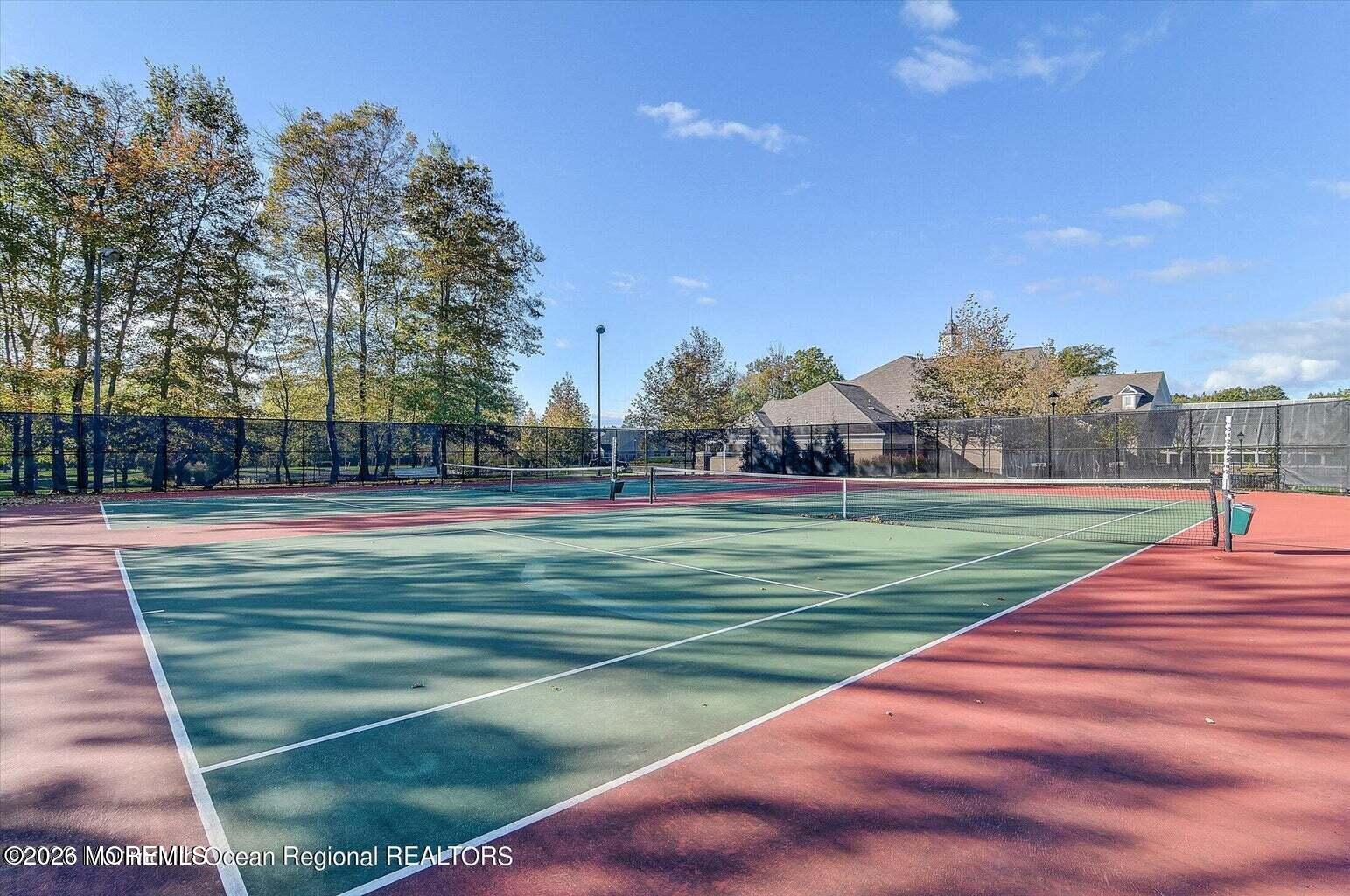 23 Percheron Road Manalapan, NJ 07726 - Photo 32 of 35 4 Seasons tennis1