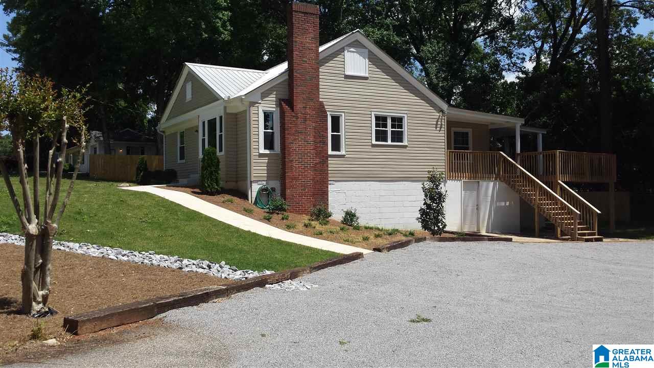 1320 Ashville Road Montevallo, AL 35115 - Photo 2 of 14