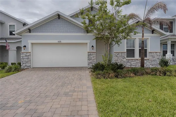 $499,500 | 605 Big Pine Avenue, Minneola, FL 34715