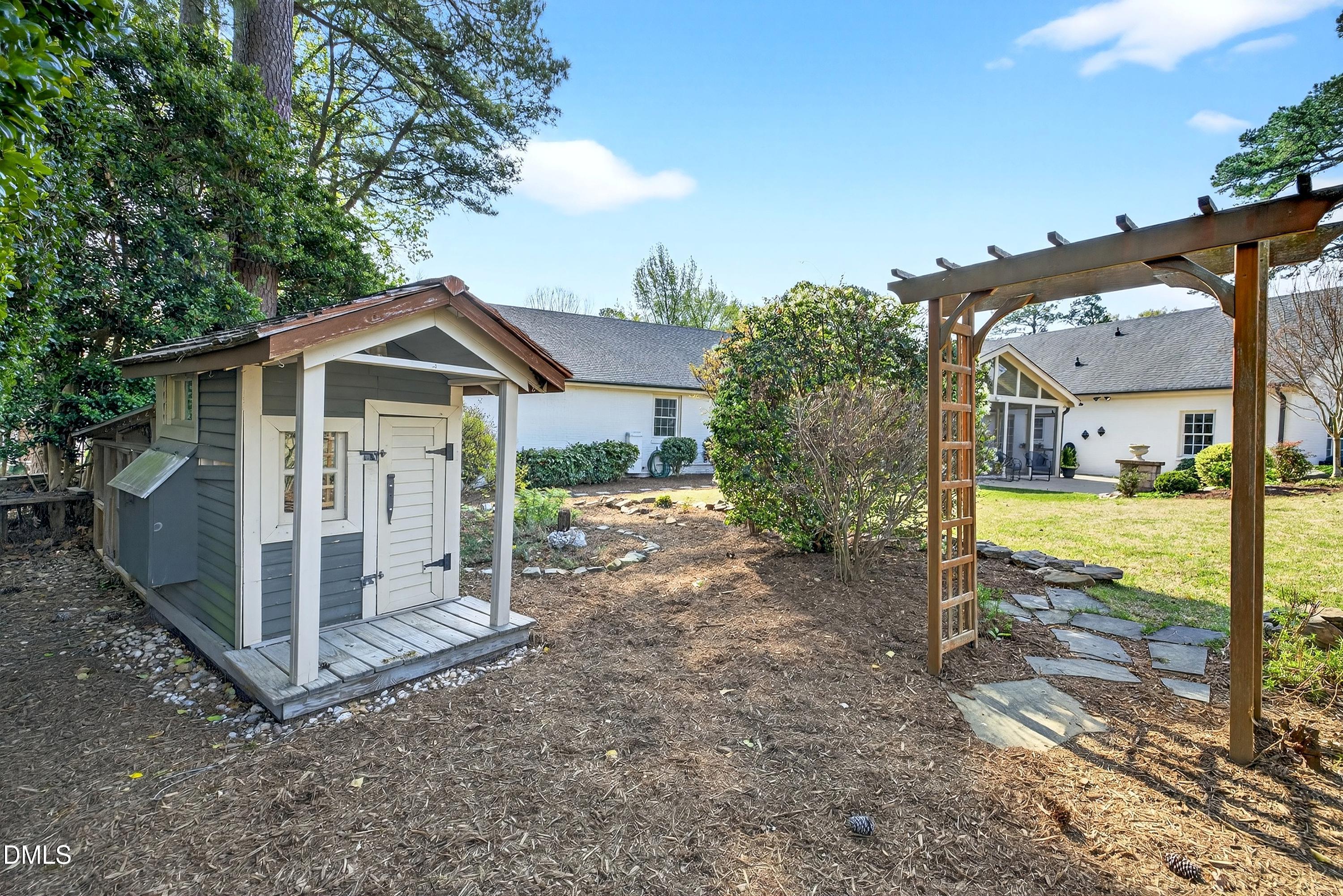 6713 Foxfire Place Raleigh, NC 27615 - Photo 69 of 89 Scene-85