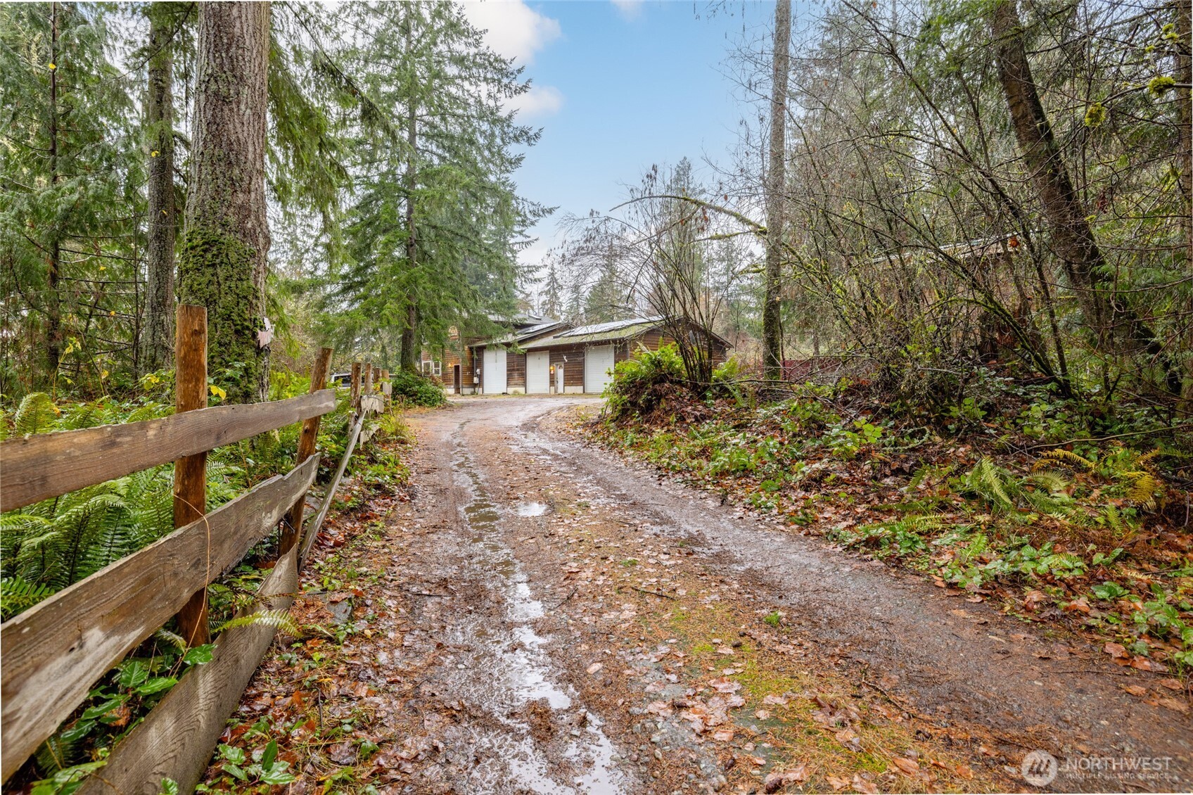 7308 Valley View Road Sedro-Woolley, WA 98284 - Photo 5 of 38 a view of a house with a yard