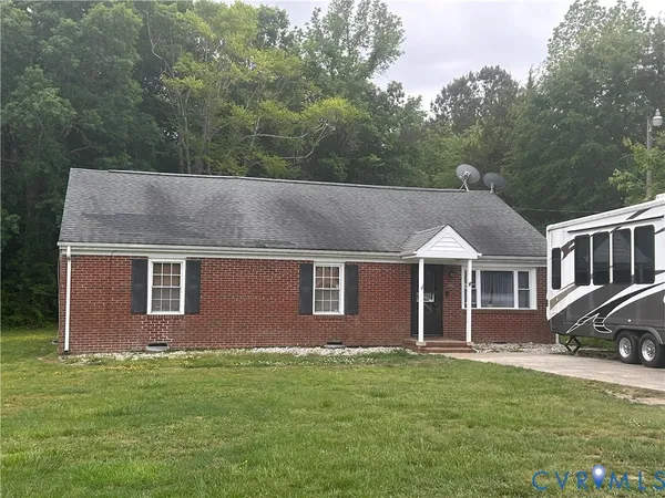 $317,000 | 449 Colonial Trail West, Dendron, VA 23839