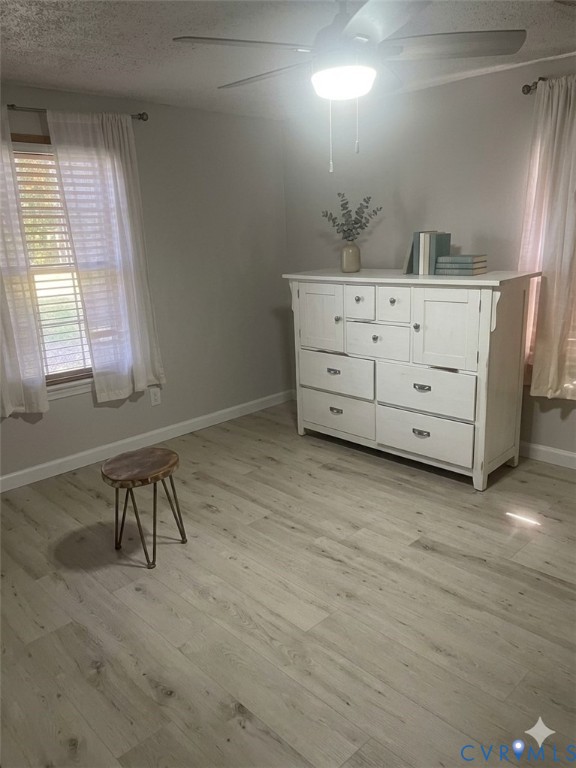 449 Colonial Trail West Dendron, VA 23839 - Photo 16 of 21 Bedroom 3 (digitally staged)