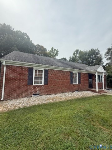 449 Colonial Trail West Dendron, VA 23839 - Photo 2 of 21 Front view