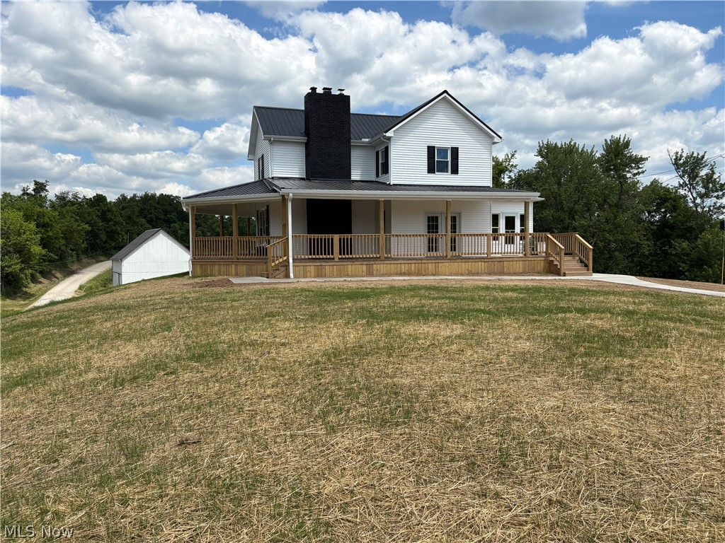 49628 Cain Ridge Road Clarington, OH 43915 - Photo 2 of 50