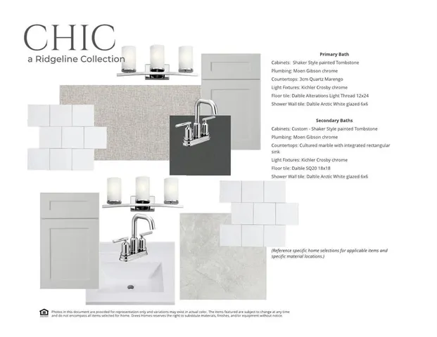 a picture of a bathroom with a sink and a mirror