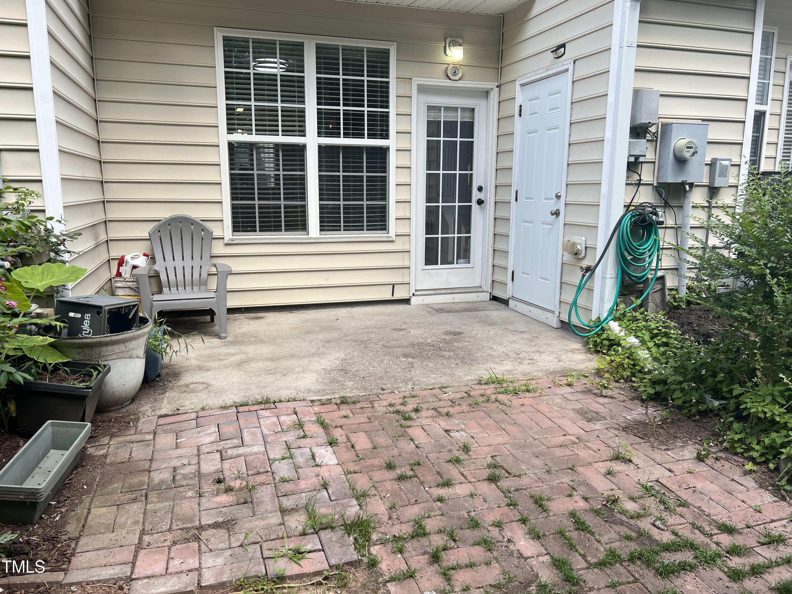 7730 Winners Edge Street Raleigh, NC 27617 - Photo 20 of 20 Rear Exterior