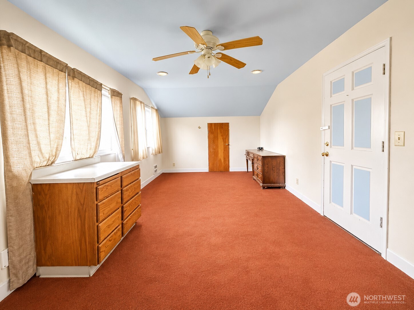 2154 Cranberry Road Grayland, WA 98547 - Photo 30 of 38 a bedroom with a bed and window