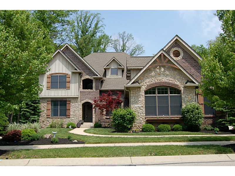 7746 Spring Ridge Drive Indianapolis, IN 46278 - Photo 1 of 24 Gallery Image 1