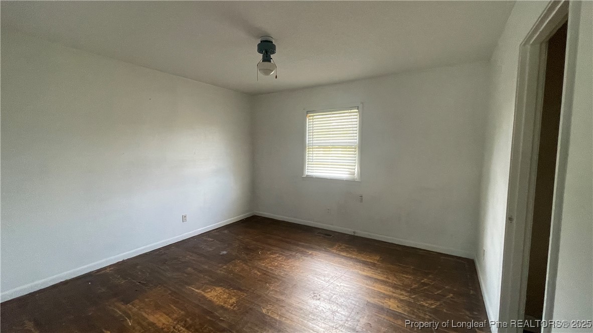 808 Bronco Road Fayetteville, NC 28303 - Photo 13 of 14 an empty room with a window