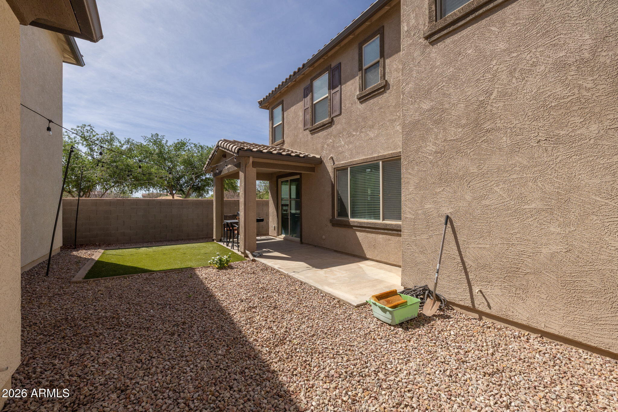 921 South Swallow Lane Gilbert, AZ 85296 - Photo 36 of 36 a view of outdoor space yard and patio