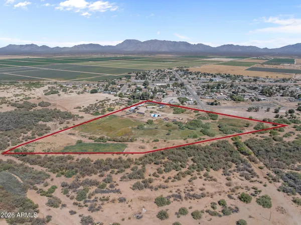 $798,000 | 35448 2nd Street, Wenden, AZ 85357