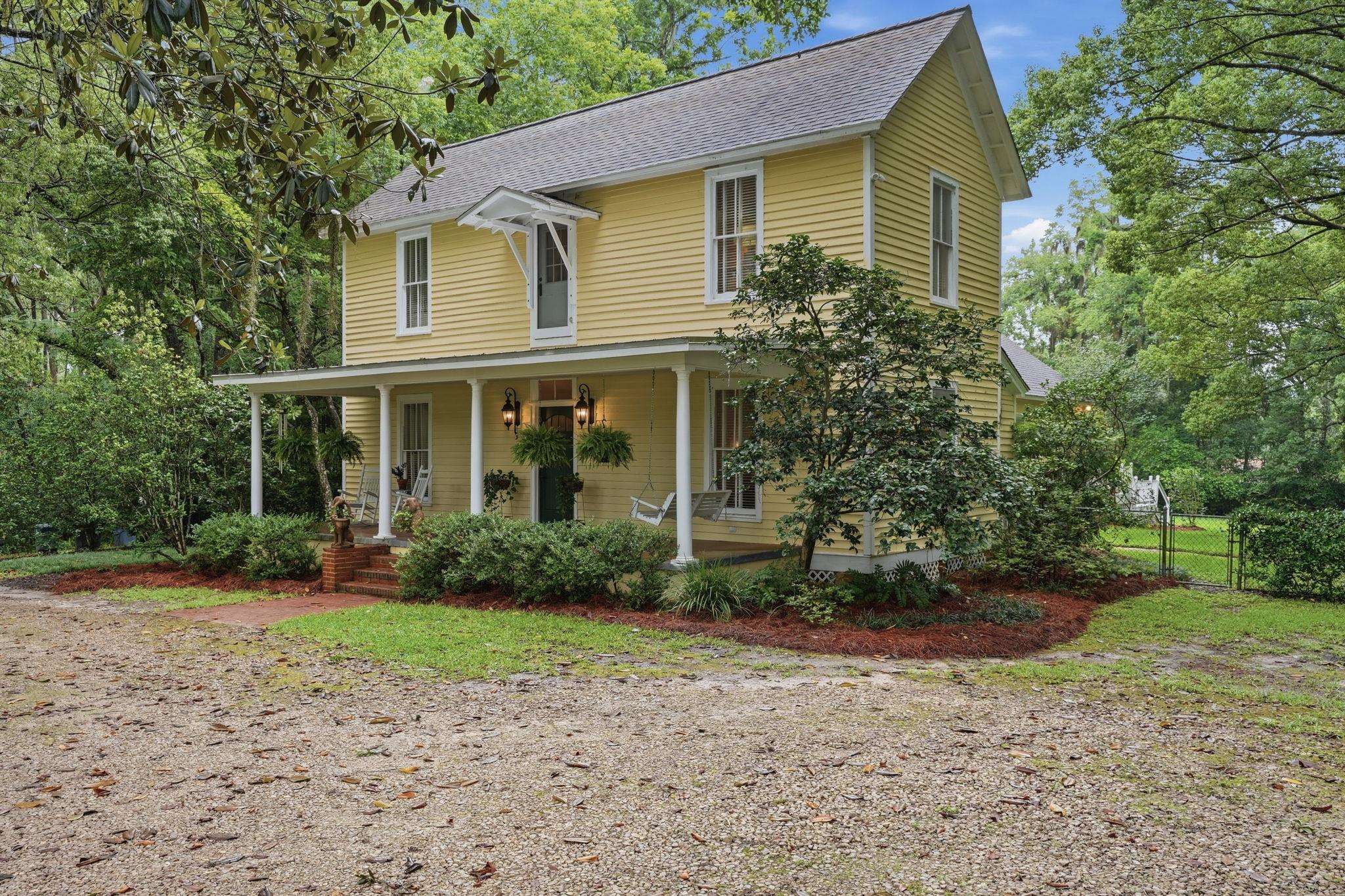 2414 Radford Farm Road Tallahassee, FL 32309 - Photo 4 of 49