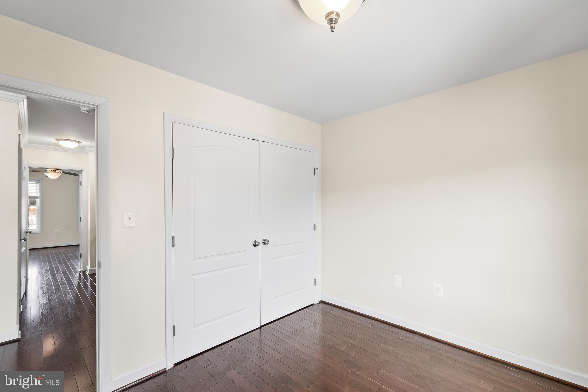 7872 Azalea Cove Terrace Alexandria, VA 22315 - Photo 25 of 30 a view of an empty room