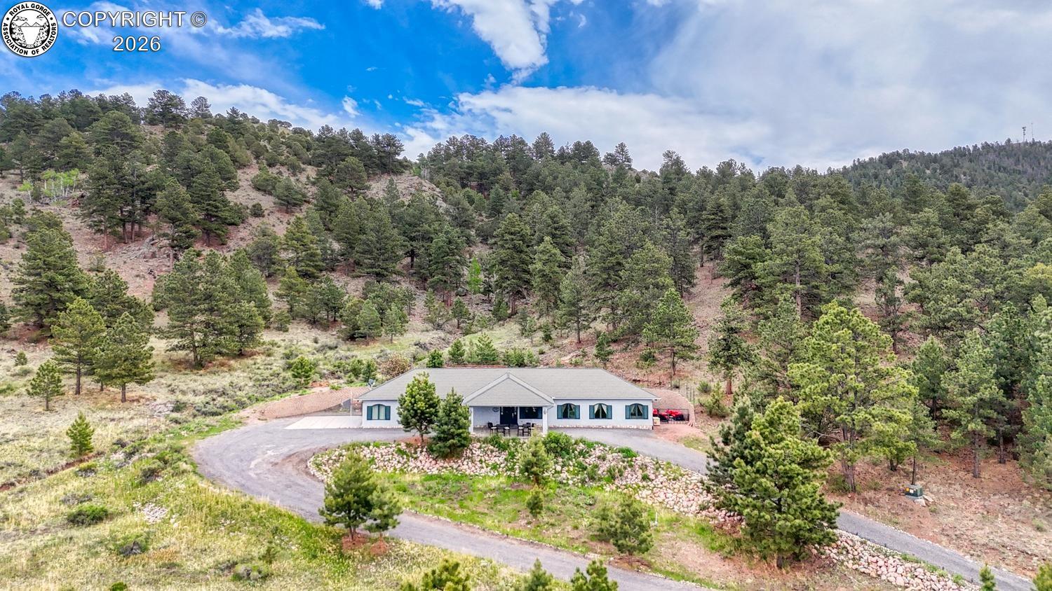 796 Knickerbocker Road Silver Cliff, CO 81252 - Photo 1 of 46 Gallery Image 1