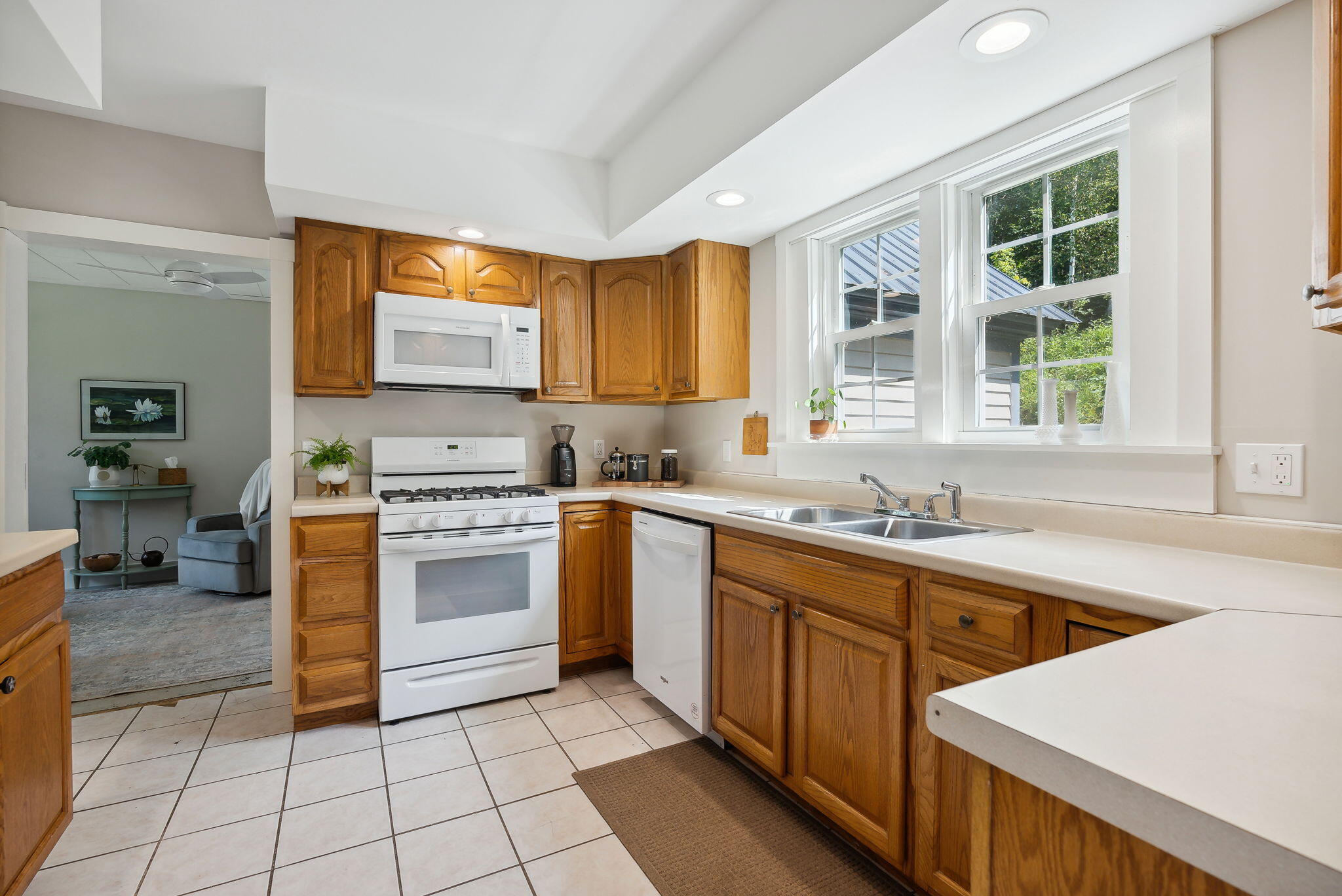 32 Goding Road Livermore, ME 04253 - Photo 35 of 36 Kitchen