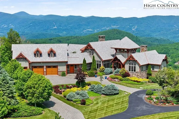 $4,999,000 | 1725 Shawnee Road, Banner Elk, NC 28604
