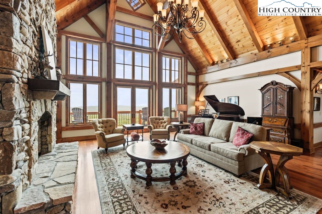 1725 Shawnee Road Banner Elk, NC 28604 - Photo 7 of 49