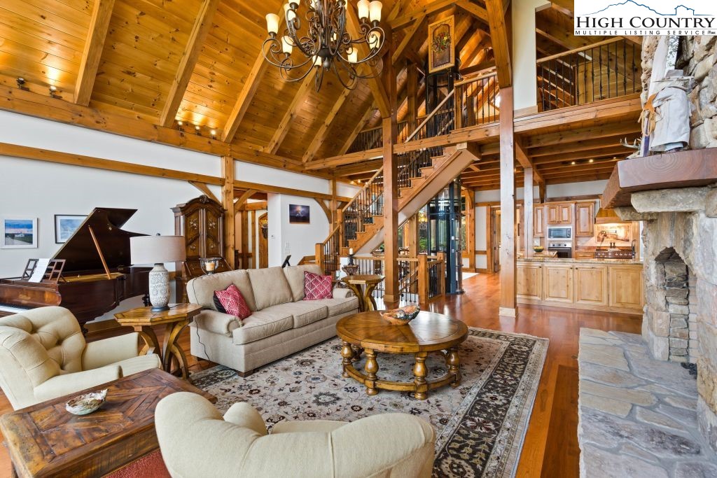 1725 Shawnee Road Banner Elk, NC 28604 - Photo 8 of 49