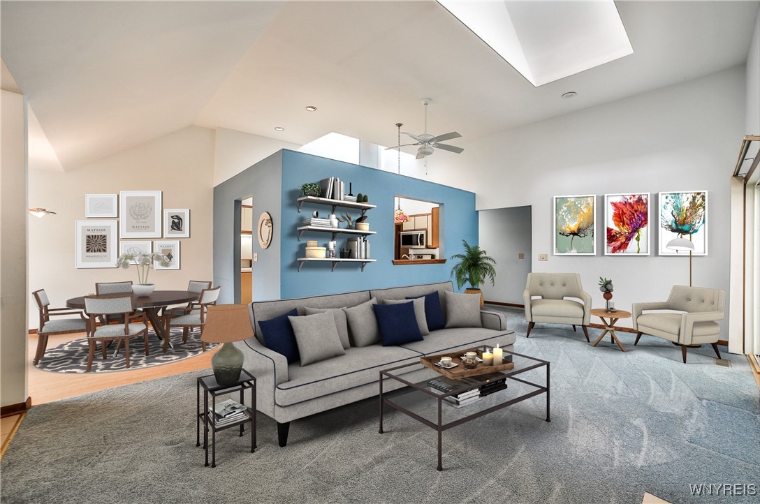 831 Robin Road Amherst, NY 14228 - Photo 11 of 49 virtually staged