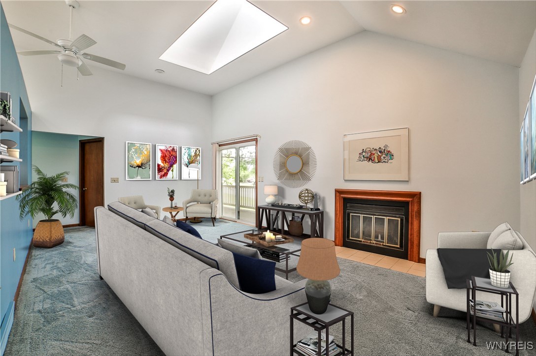 831 Robin Road Amherst, NY 14228 - Photo 9 of 49 virtually staged